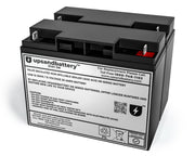 UPSANDBATTERY APC RBC148 Compatible Replacement Battery Backup Set