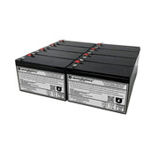 upsandbattery APC Replacement Battery Cannister #105 - UPS Battery Pack - RBC105 - Refurbished