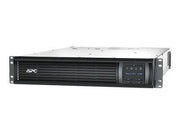 APC APC Smart-UPS 2200VA LCD RM 2U - UPS-SMT2200R2X106- 1980 Watt - 2200 VA - Refurbished Unit