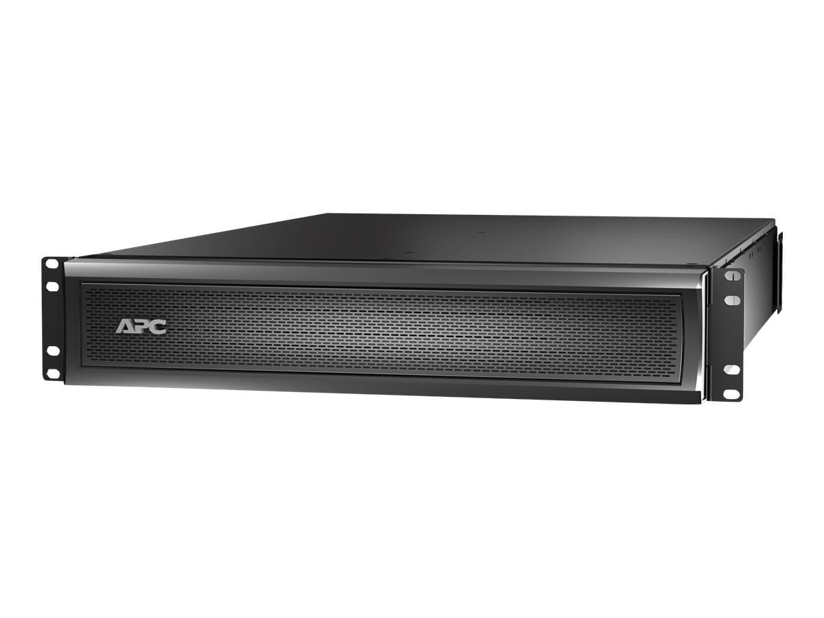 Apc smart ups rack