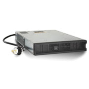 APC APC Step-Down Transformer RM 2U 208V IN 120V OUT; w/5-20 Receptacles-AP9626- Refurbished Unit