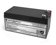 UPSANDBATTERY APC UPS Model BE325-IT Compatible Replacement Battery Backup Set