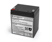 UPSANDBATTERY APC UPS Model SRC2000XLICH Compatible Replacement Battery Backup Set