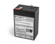 UPSANDBATTERY CyberPower UPS Model PHN180 Compatible Replacement Battery Backup Set