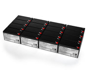 UPSANDBATTERY Tripp Lite Replacement Battery RBC5-192 - 12V 7AH Compatible Replacement Battery Backup Set