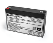 UPSANDBATTERY Tripp Lite UPS Model BC205A Compatible Replacement Battery Backup Set